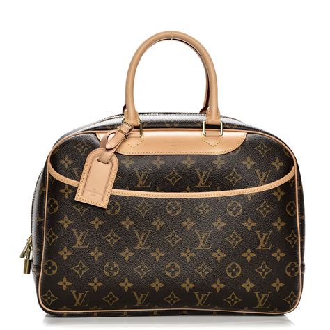 lv monogram deauville.